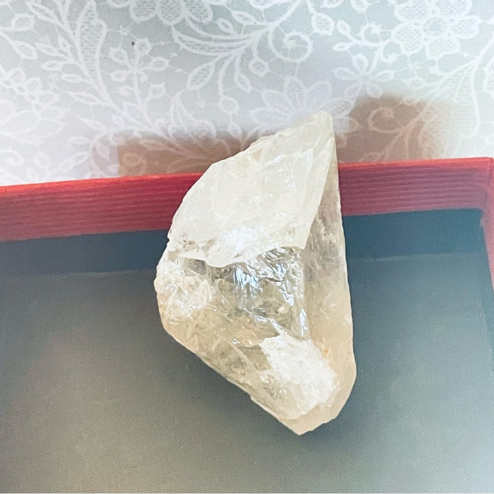 New Natural Clear Quartz Herkimer Diamond Cluster Reno, Nevada Crown Chakra - Picture 8 of 17